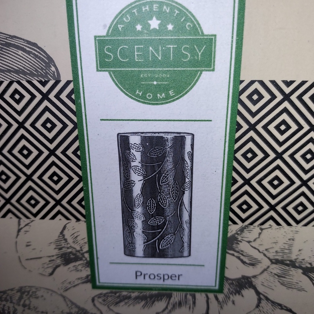 Scentsy Diffuser SHADE  Prosper